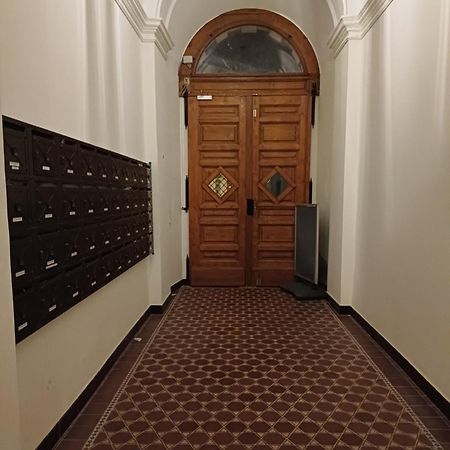 Andrassy Boulevard Budapeşte Dış mekan fotoğraf
