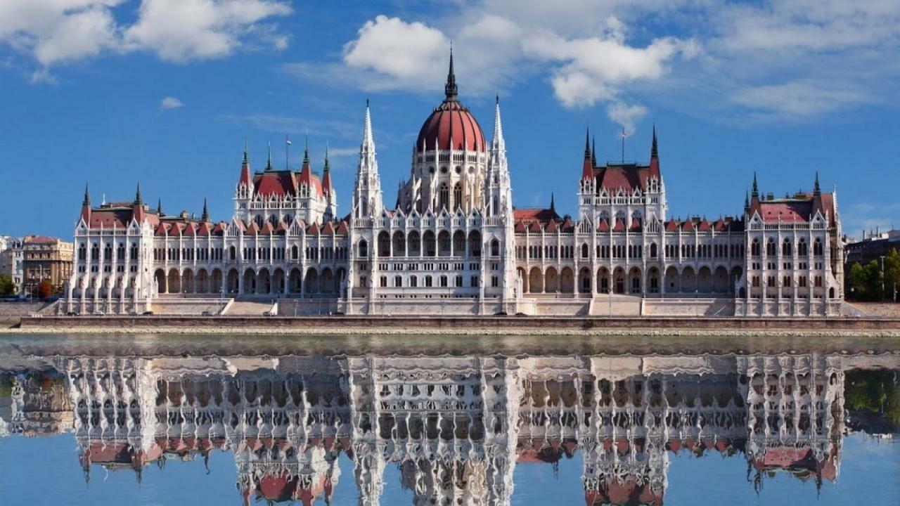 Andrassy Boulevard Budapeşte Dış mekan fotoğraf