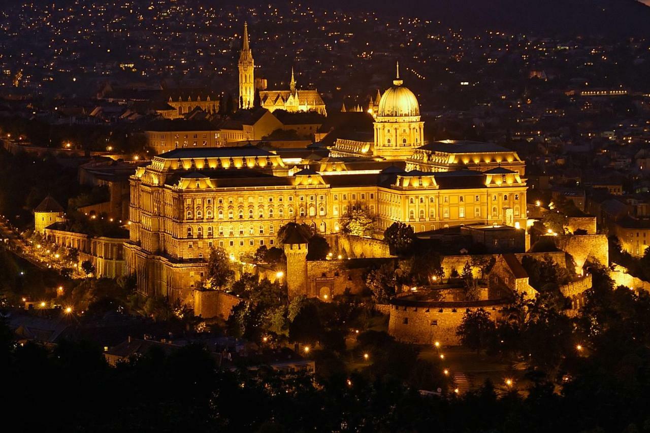 Andrassy Boulevard Budapeşte Dış mekan fotoğraf