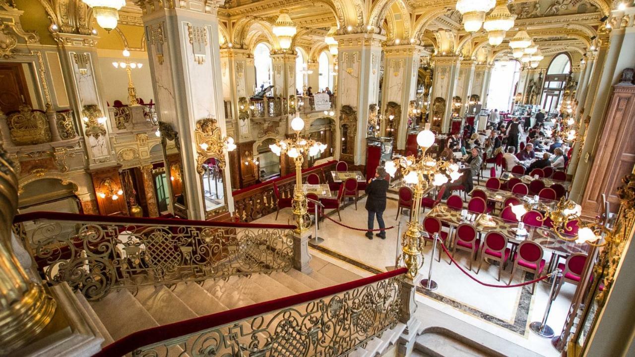 Andrassy Boulevard Budapeşte Dış mekan fotoğraf
